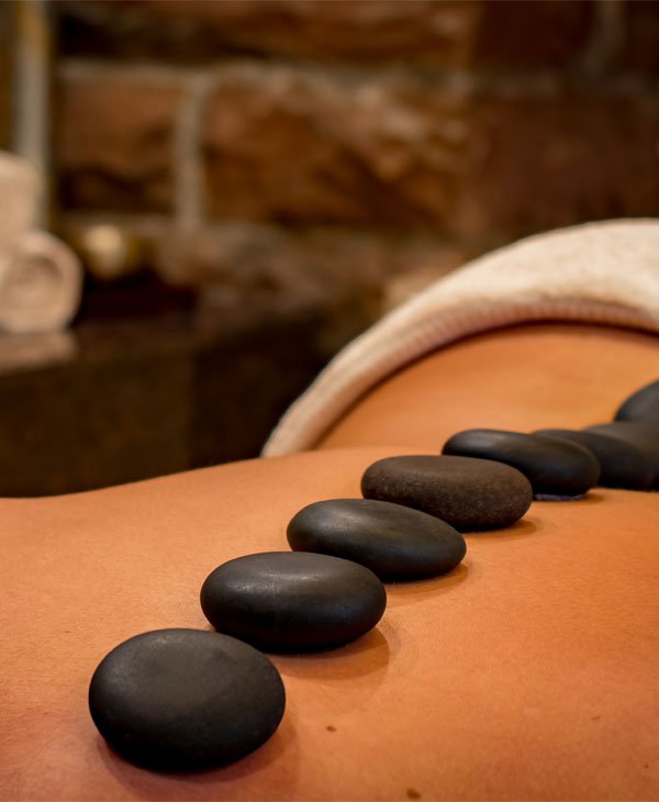 Stone Massage